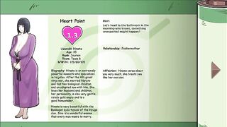 Game Walkthrough - Konoha MILFs, Part 3