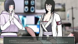 Game Walkthrough - Konoha MILFs, Part 3