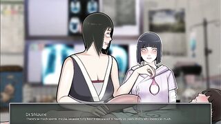 Game Walkthrough - Konoha MILFs, Part 3
