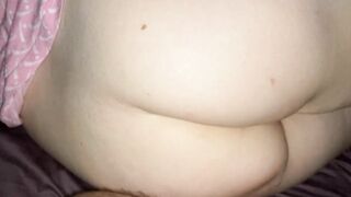 Soft butt, loose snatch