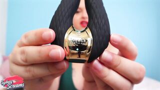 SHUNGA EROTIC ART AIKO INTIMATE MASSAGER VIBRATOR SFW REVIEW