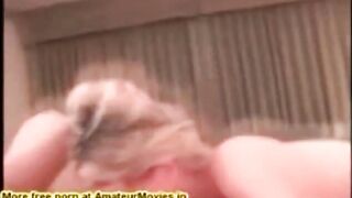 Cuckold Archive Sissy husband watches wife getting drilled