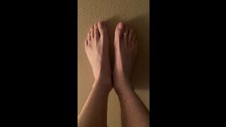 Big Hairy Feet