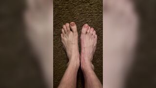 Big Hairy Feet