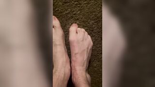 Big Hairy Feet
