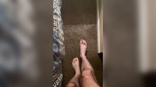 Big Hairy Feet