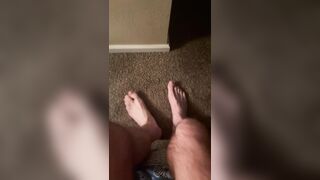 Big Hairy Feet