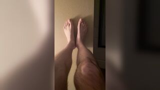 Big Hairy Feet