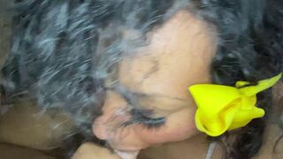 AVID AUDIO Kawaii Latina Sucks Dong Like A Valuable Beauty Should