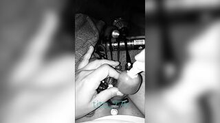 widening the urethra