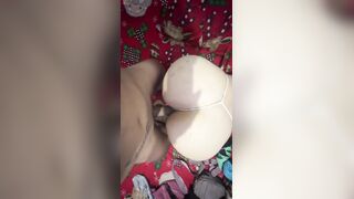 Do you like the way my booty bounces on your cock, daddy?