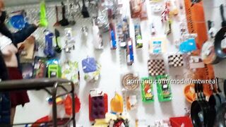 flashing another public store
