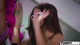 TUSHY Besties Avi and Emily Want Anal