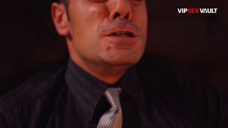 This dude Kept His Tie On During the time that This chab Pounded Me Bent Over The Bed