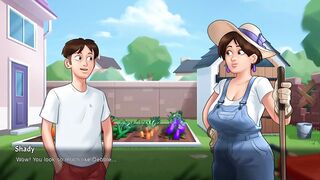 Summertime Saga part 2