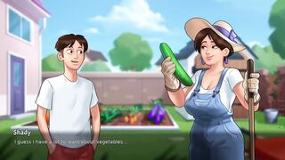 Summertime Saga part 2