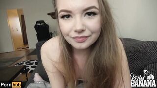Cumslut Compilation - Miss Banana