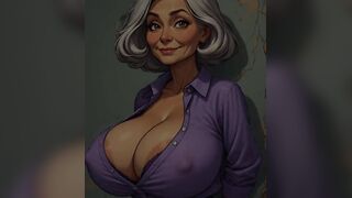 3D Art Big Bazookas Sweethearts