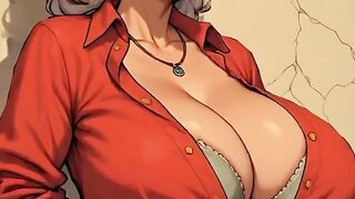 3D Art Big Bazookas Sweethearts
