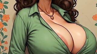 3D Art Big Bazookas Sweethearts