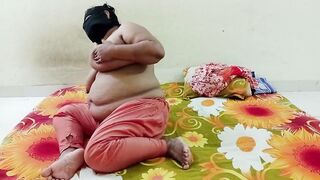 Playing Game with Newly Married Big Boobs Bhabhi