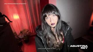 A alternative angel with biggest melons! Our first date ends with anal-copulation, pussy licking, and her big ass in my face—ANAL CREAMPIE