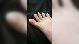 Long Toenail Clipping