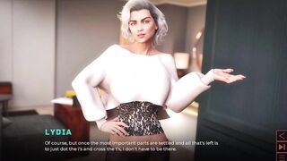 Cheating Stepmom Blows My Friends Penis - the Synthetic - E08 (ntr Path)