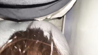 Big-bootied Hotty Grabs Stranger's Penis