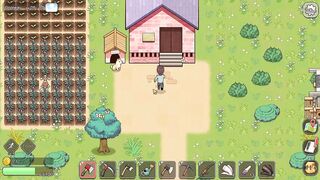 Village Rhapsody - Screwing an Old Lascivious Widow
