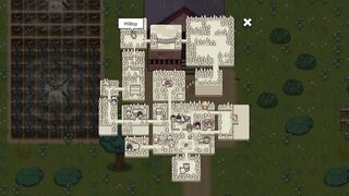 Village Rhapsody - Screwing an Old Lascivious Widow