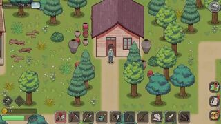 Village Rhapsody - Screwing an Old Lascivious Widow