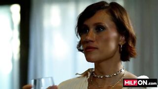 Hawt MILF Kell Fire & Leo Vice banged hard