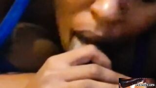 Ideal Lips-head so Good an Sloppy It Made Him Nut!!!