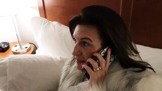 Married MILF's first Time Cheating Bangs A Total Stranger On Business Travel