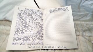 I Found My Stepsister's Diary. I Desire I Hadn't Seen It.