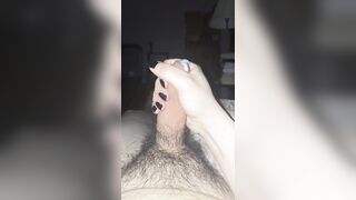 Busting a overweight nut + slow motion
