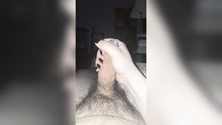 Busting a overweight nut + slow motion