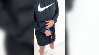 Taking Cum in the Mouth of My Friend's Boyfriend