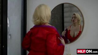 Ryan Keely & Wolf Hudson - MILF XXX Episode