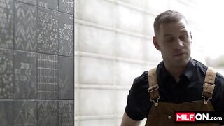 Ryan Keely & Wolf Hudson - MILF XXX Episode