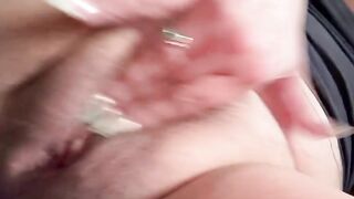 golden-haired hotty loses control during bizarre solo masturbation by siouxsie scvm