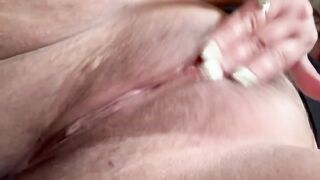 golden-haired hotty loses control during bizarre solo masturbation by siouxsie scvm