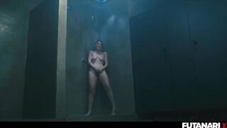 Asian Cosplay Orgy - Melody Marks & Dolly Orchid