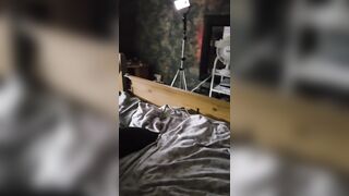 analartcouple exploring fantastic anal toys alone