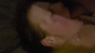 Silly in the Throat Face Drilled With Harsh Joy