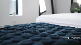 Curious Girlfriend Asks For Anal And Gets Yes