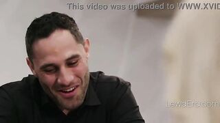 Curious Girlfriend Asks For Anal And Gets Yes