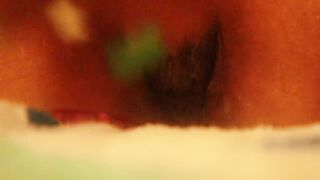 Watch me play with my PLUMP CREAMY tight twat