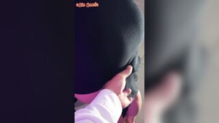 Facial And Cum with extraordinary Deepthroat